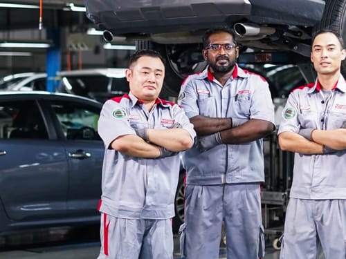 Repair and Rejuvenate: The Essential Guide to Toyota Car Repair