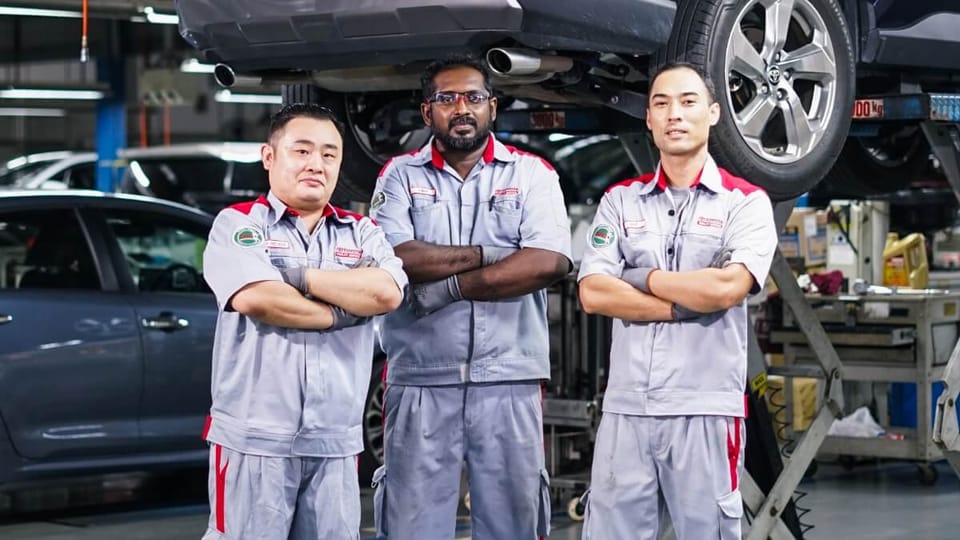 Repair and Rejuvenate: The Essential Guide to Toyota Car Repair