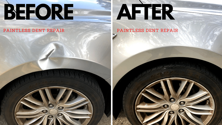 Say No to Hail Damage How to Fix Hail Damage on Your Car and Protect