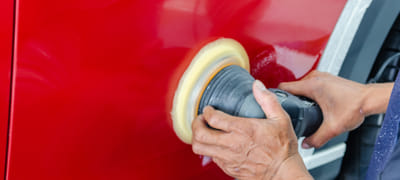 Car Paint & Scratch Repair
