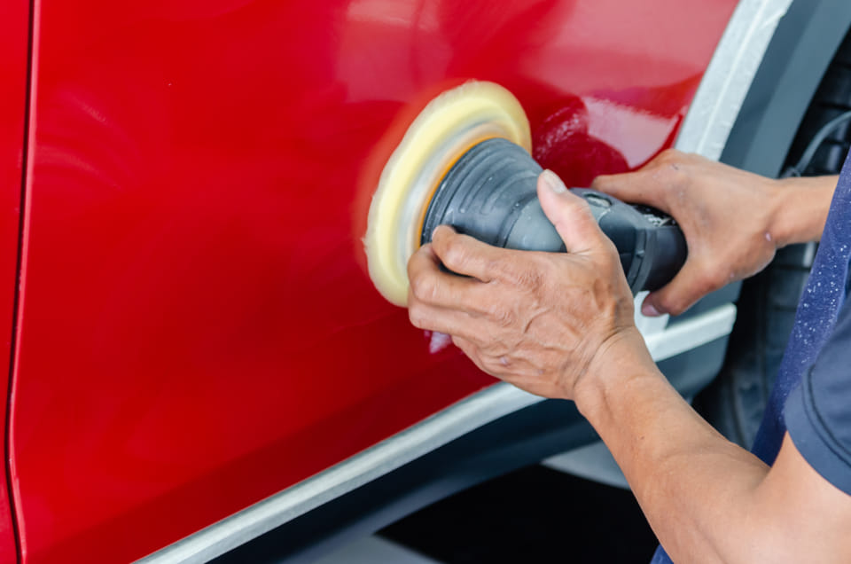 Tackling Car Paint Imperfections: How to Fix Deep Scratches and Paint Chips