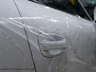 The Secrets to a Perfect Paint Job: How to Repair and Protect Your Car's Exterior