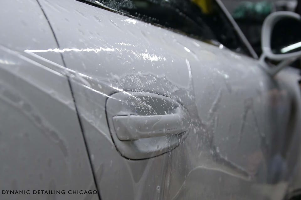 The Secrets to a Perfect Paint Job: How to Repair and Protect Your Car's Exterior