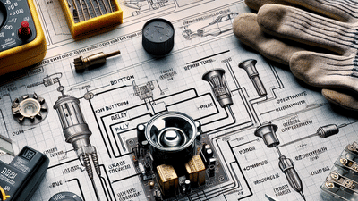 The Silent Signal: How to Diagnose and Fix an Unresponsive Car Horn