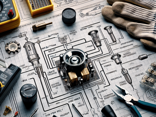 The Silent Signal: How to Diagnose and Fix an Unresponsive Car Horn