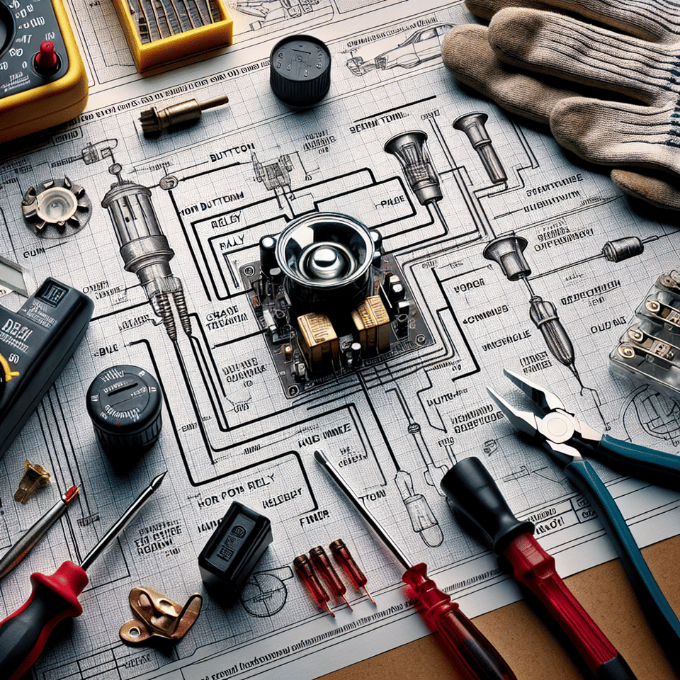 The Silent Signal: How to Diagnose and Fix an Unresponsive Car Horn