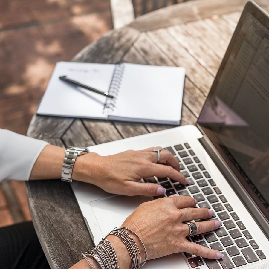 Professional mechanic repairing car heater
