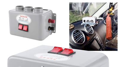 Turn Up the Heat: How to Fix a Nonworking Car Heater Before Winter Hits