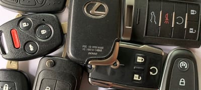 Car Key & Lock Solutions